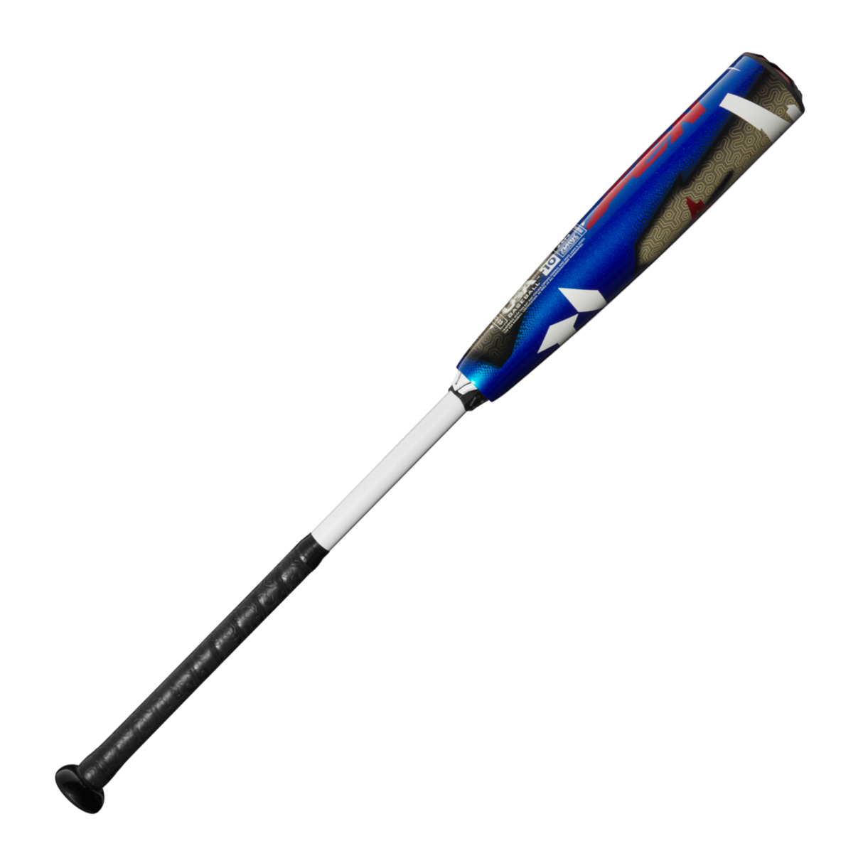 DeMarini Adult 2025 Zen -10 USA Baseball Bat-3