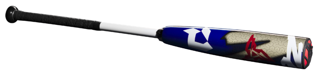 DeMarini Adult 2025 Zen -10 USA Baseball Bat-4