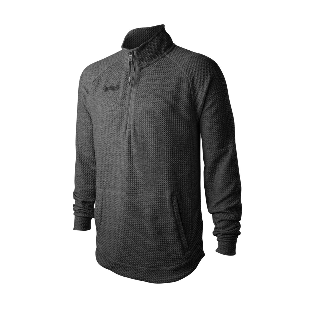 Wilson Men's 1/2 Zip Jacquard Pullover-5