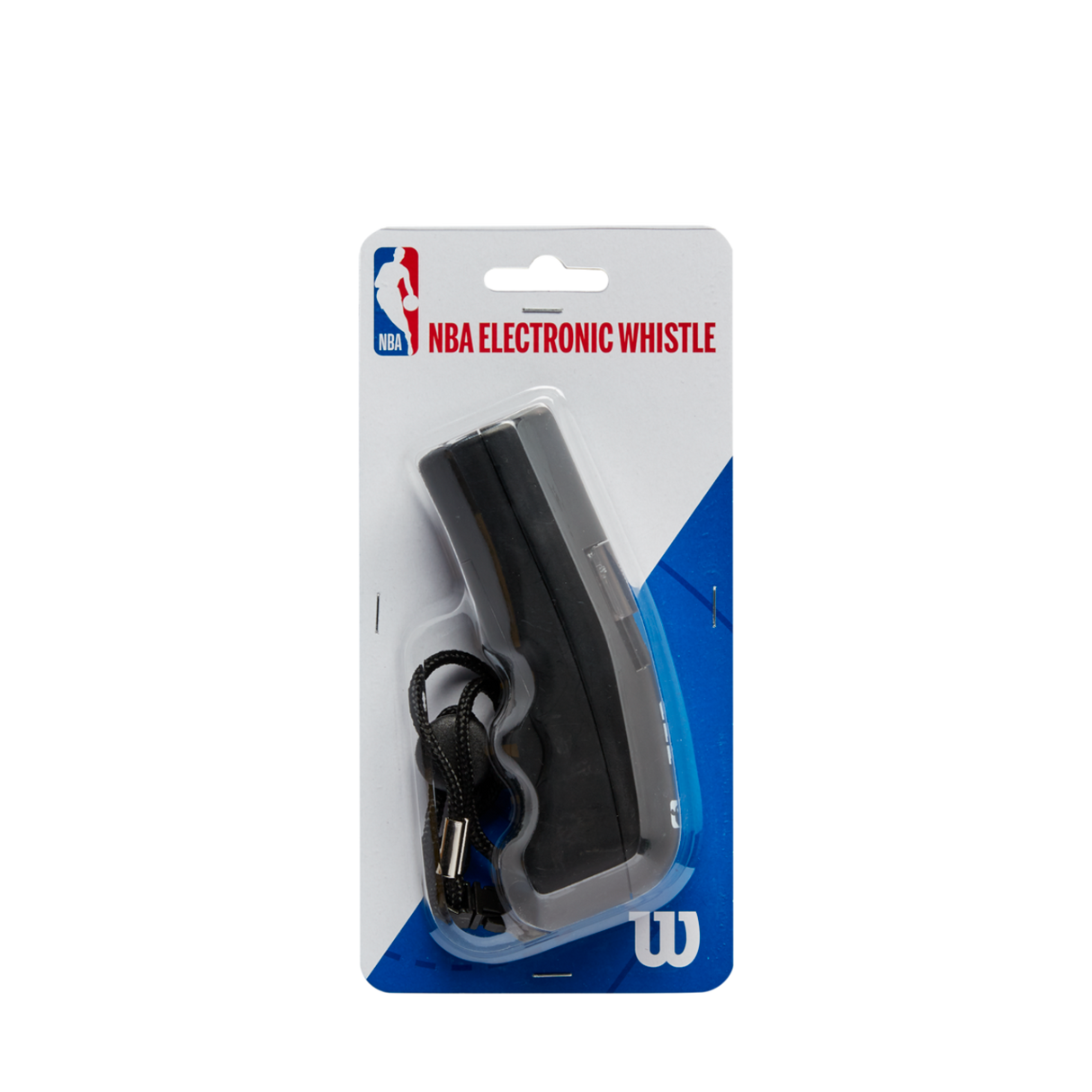 Wilson NBA Electronic Whistle Basketball-1