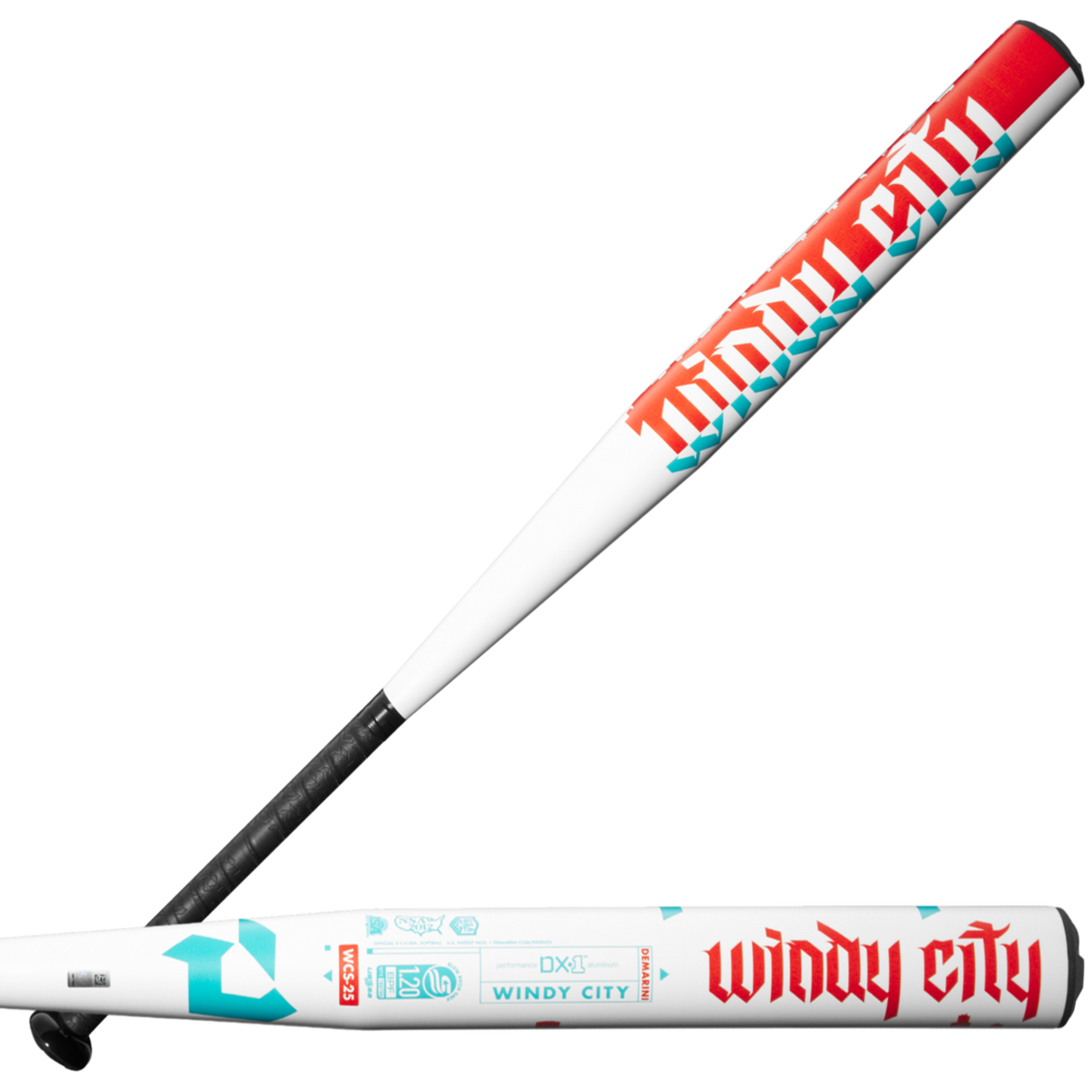 DeMarini Adult 2025 Windy City Slowpitch Softball Bat-7
