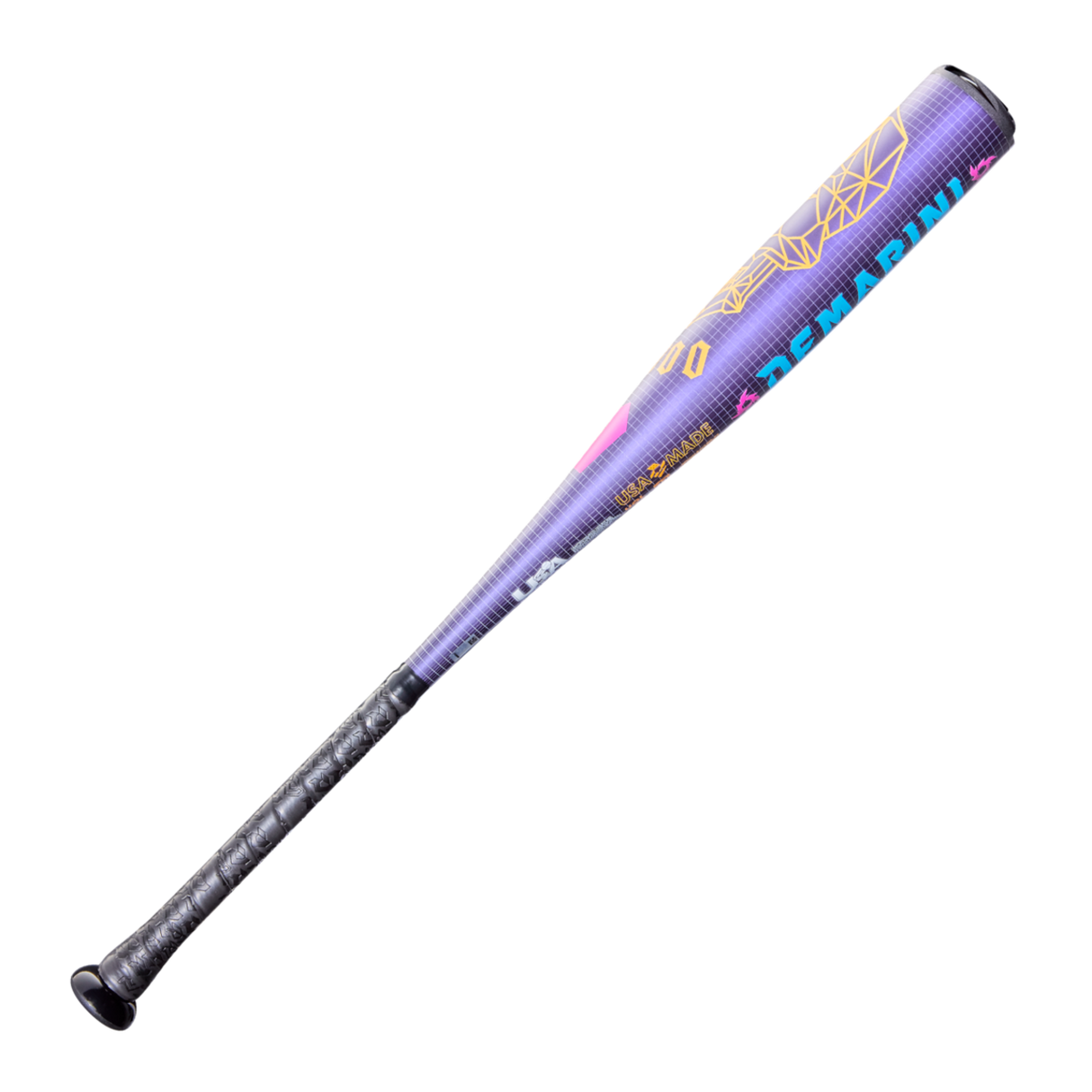 DeMarini 2026 Voodoo One -11 USA Baseball Bat-1