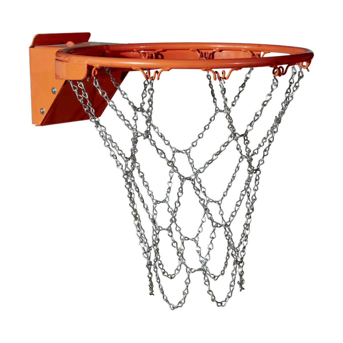 Wilson NBA Forge Chain Net Basketball-1