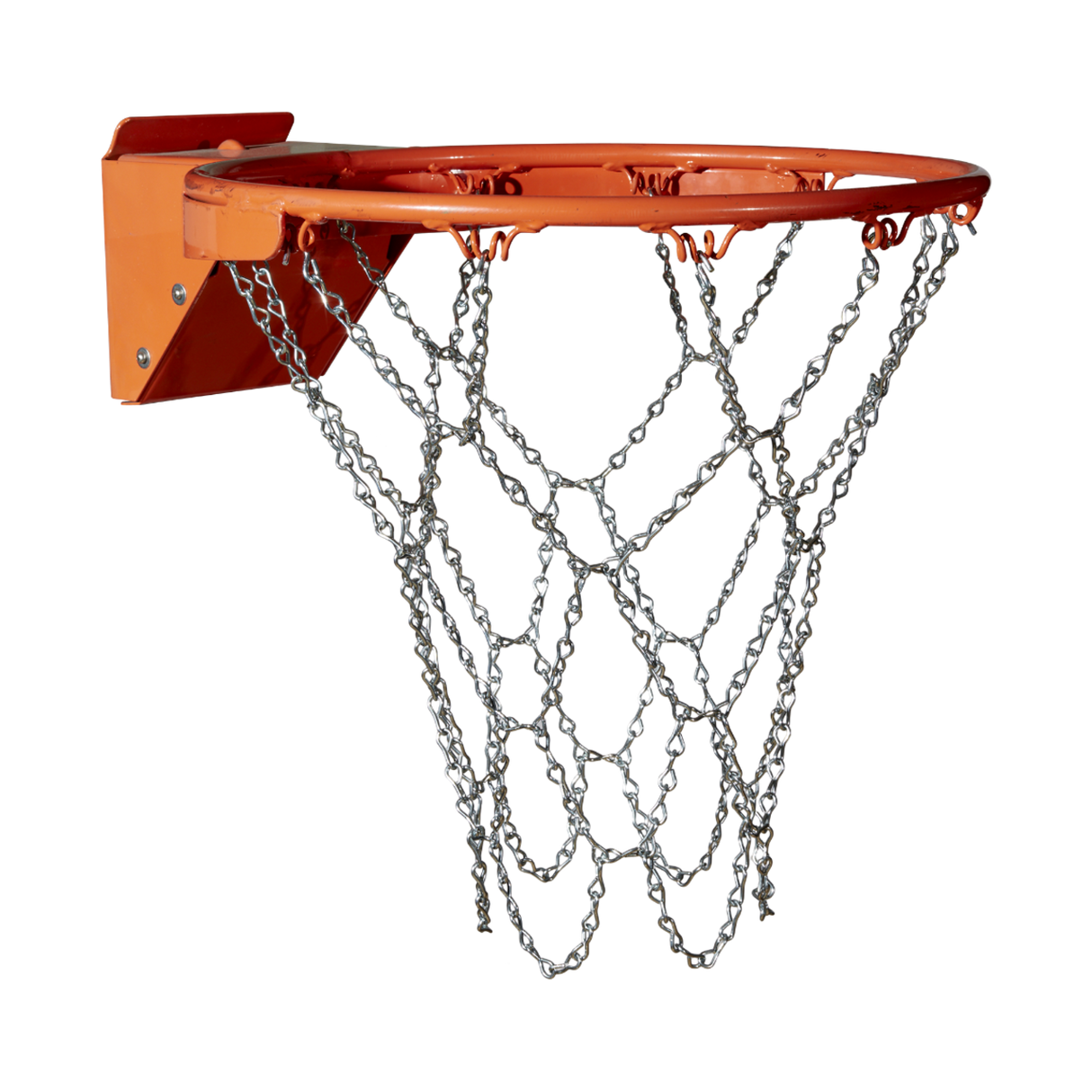 Wilson NBA Forge Chain Net Basketball-5