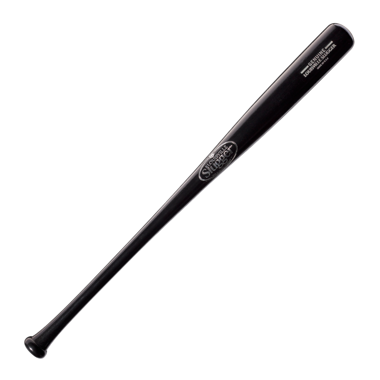 Louisville Slugger Adult Genuine Mix Black Baseball Bat-7