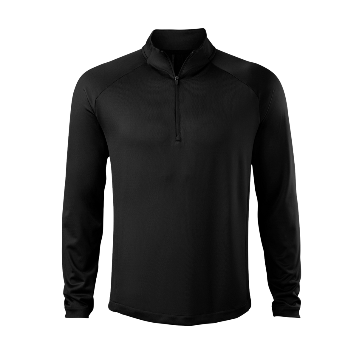 Wilson Men's Mens Midweight Quarter Zip-1