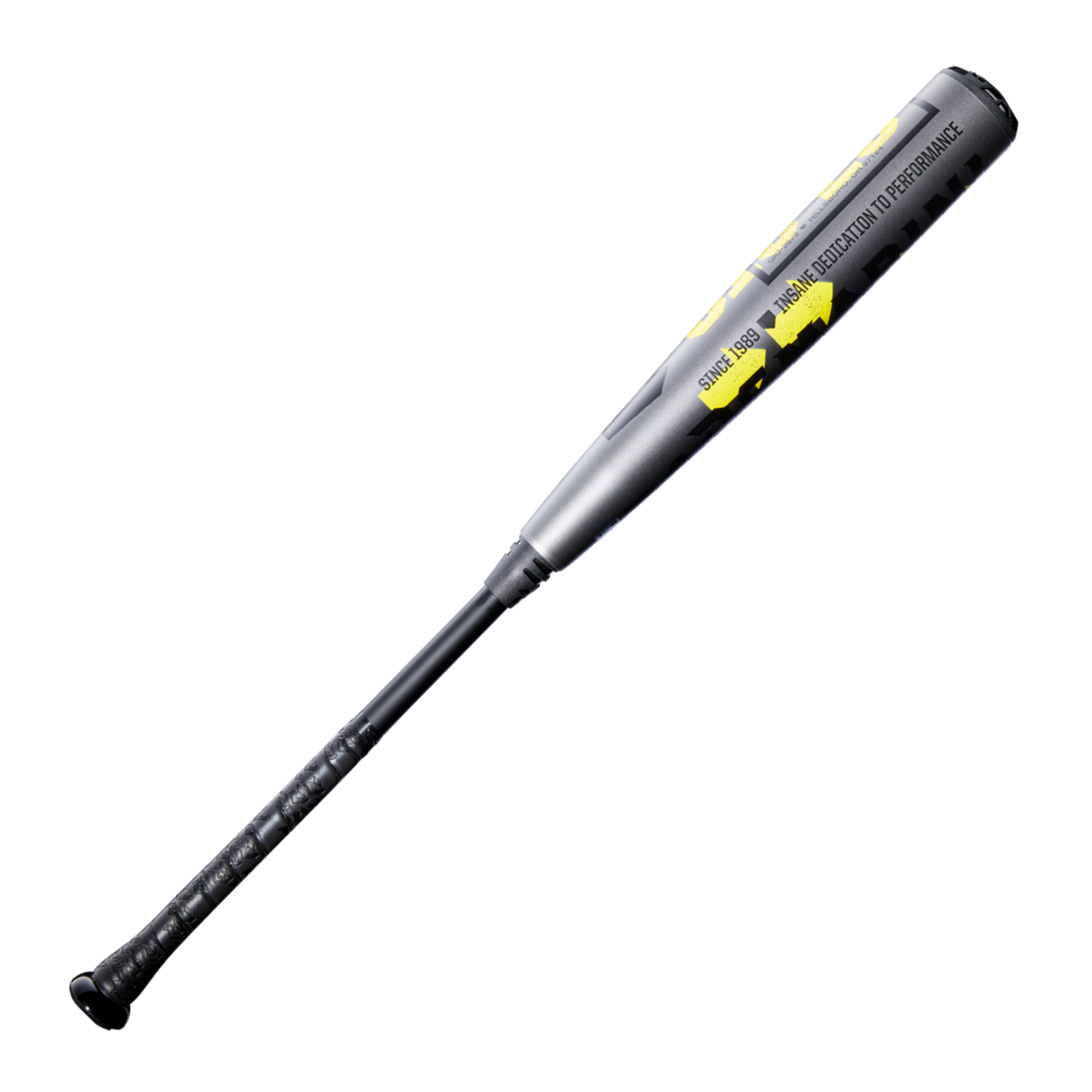 DeMarini Adult 2026 the Goods Gunmetal -3 BBCOR Baseball Bat-1
