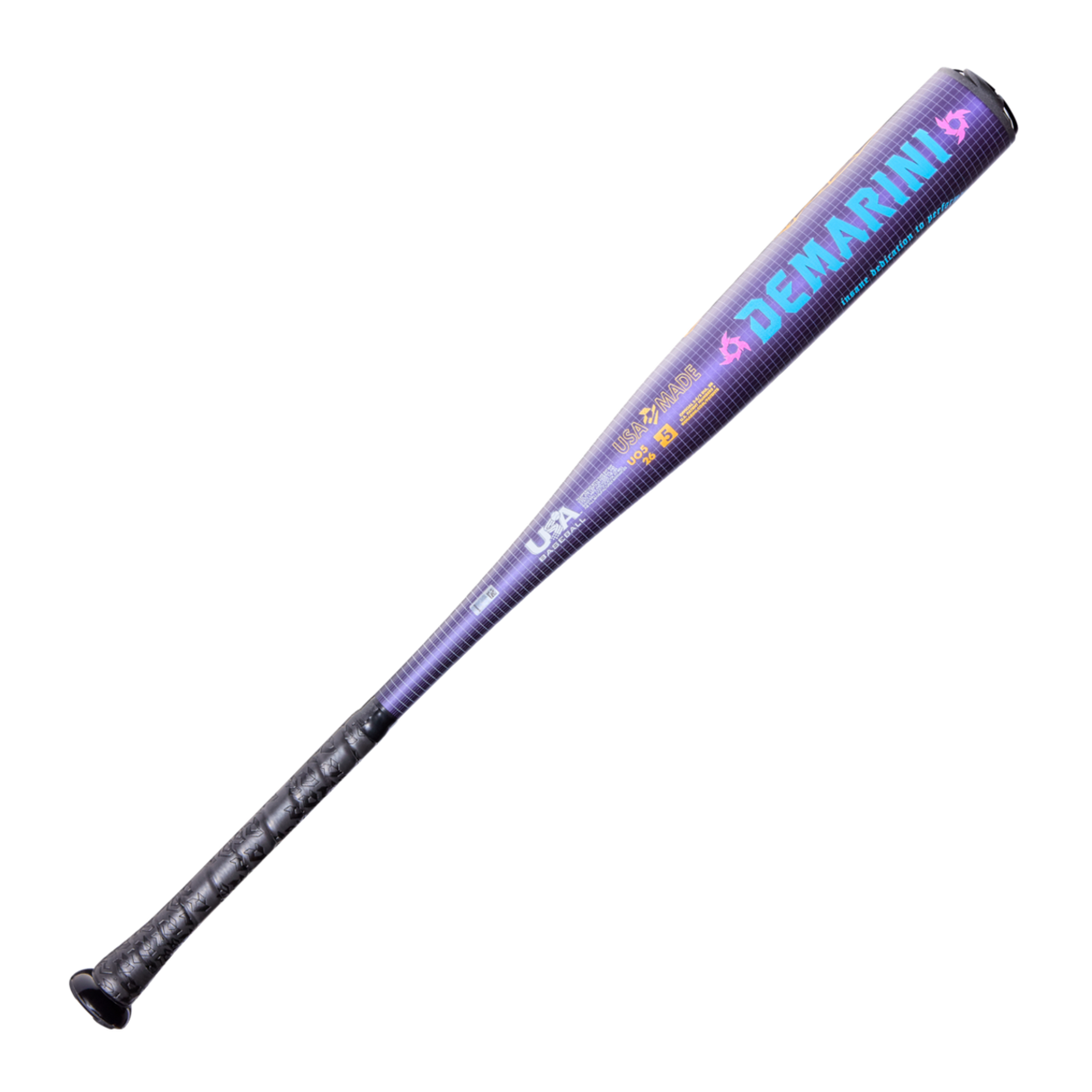 DeMarini 2026 Vooodoo One -5 USA Baseball Bat-2