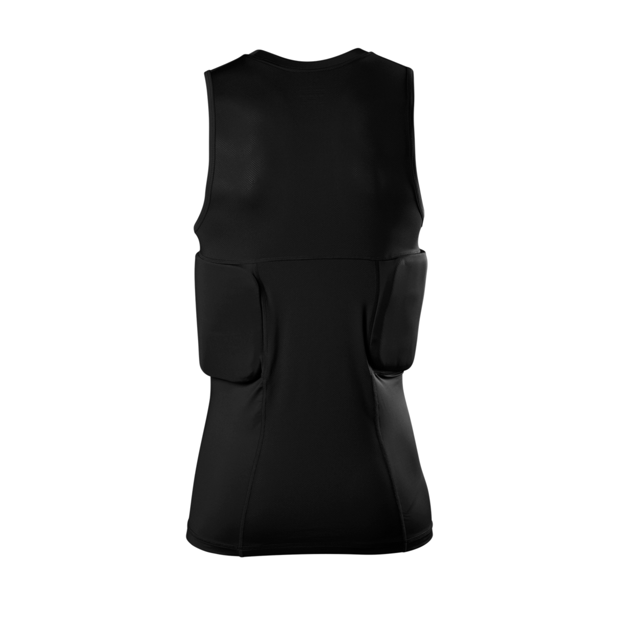 Wilson Youth Sleeveless Rib Shirt and Shields-2