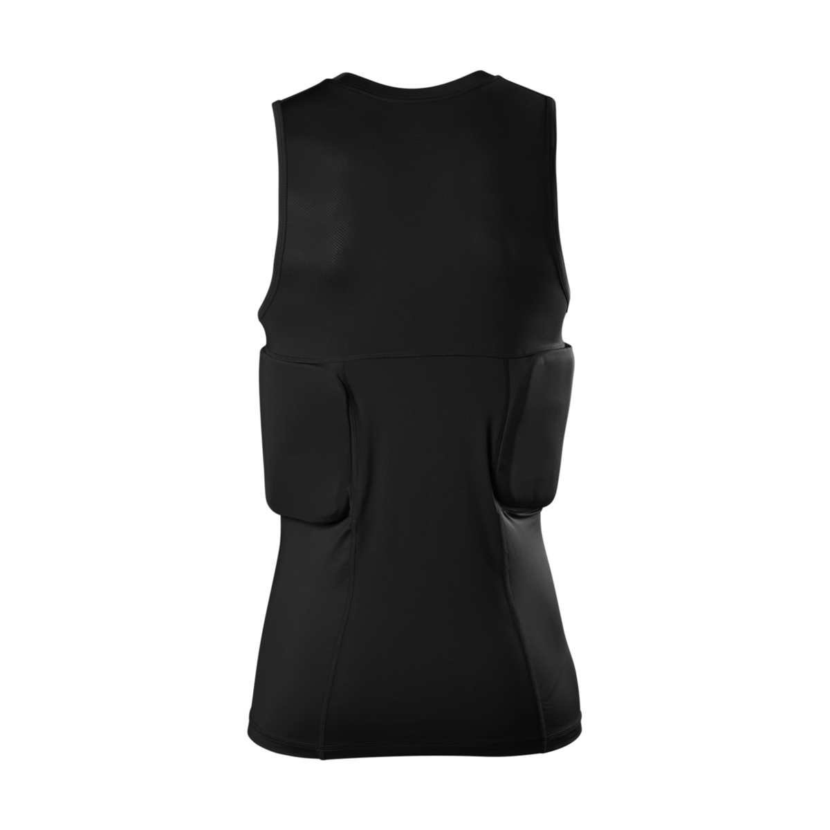 Wilson Youth Sleeveless Rib Shirt and Shields-2