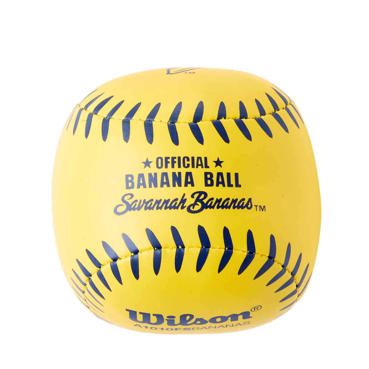 Wilson 2026 Savannah Bananas A200 10" Glove Ball & Bat Kit-2