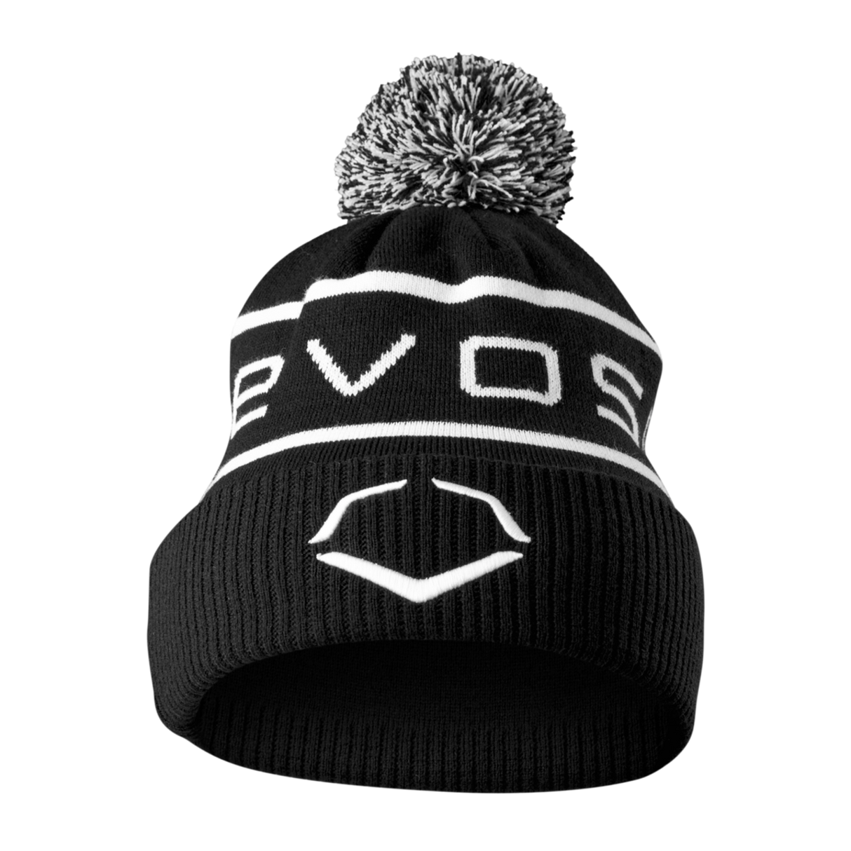 EvoShield Pom Pom Beanie Hat-1