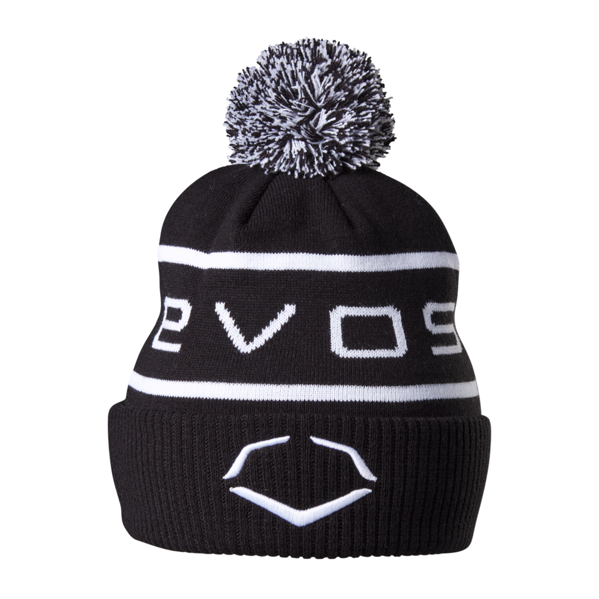 EvoShield Pom Pom Beanie Hat-5