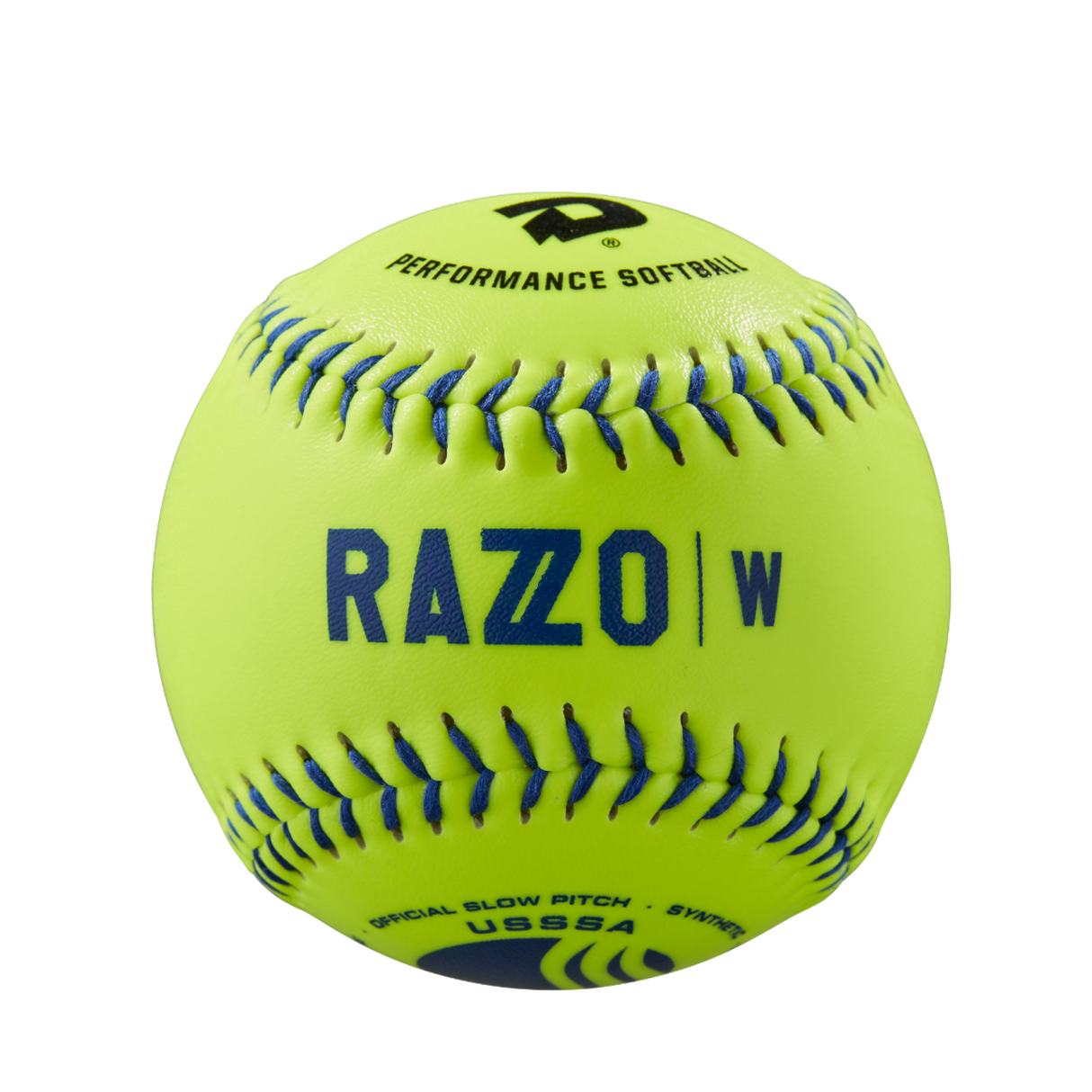 Wilson Razzo Women's Synth 11 USSSA 1 Dozen Softballs