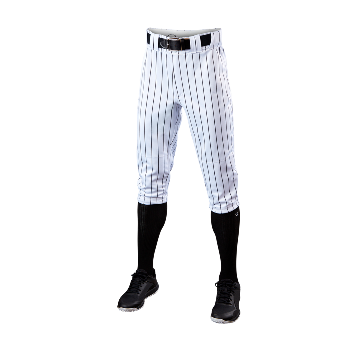 Wilson Youth Salute Pinstripe Knickers Baseball Pants-4