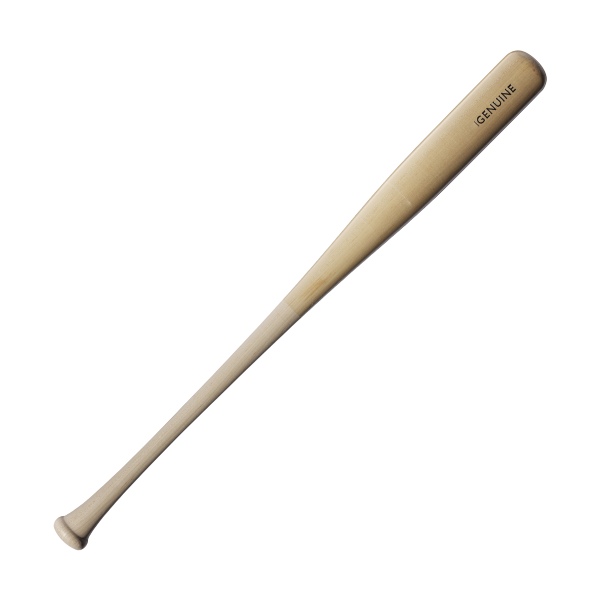Louisville Slugger Adult Genuine Mix Unfinished Natural Baseball Bat-1