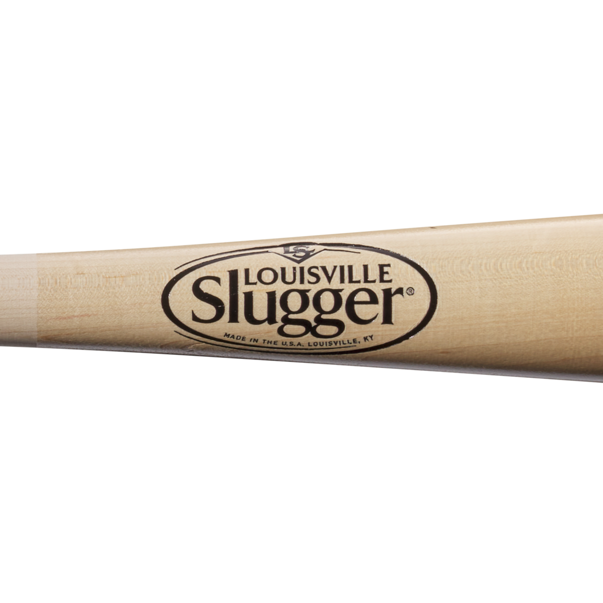 Louisville Slugger Adult Genuine Mix Unfinished Natural Baseball Bat-5