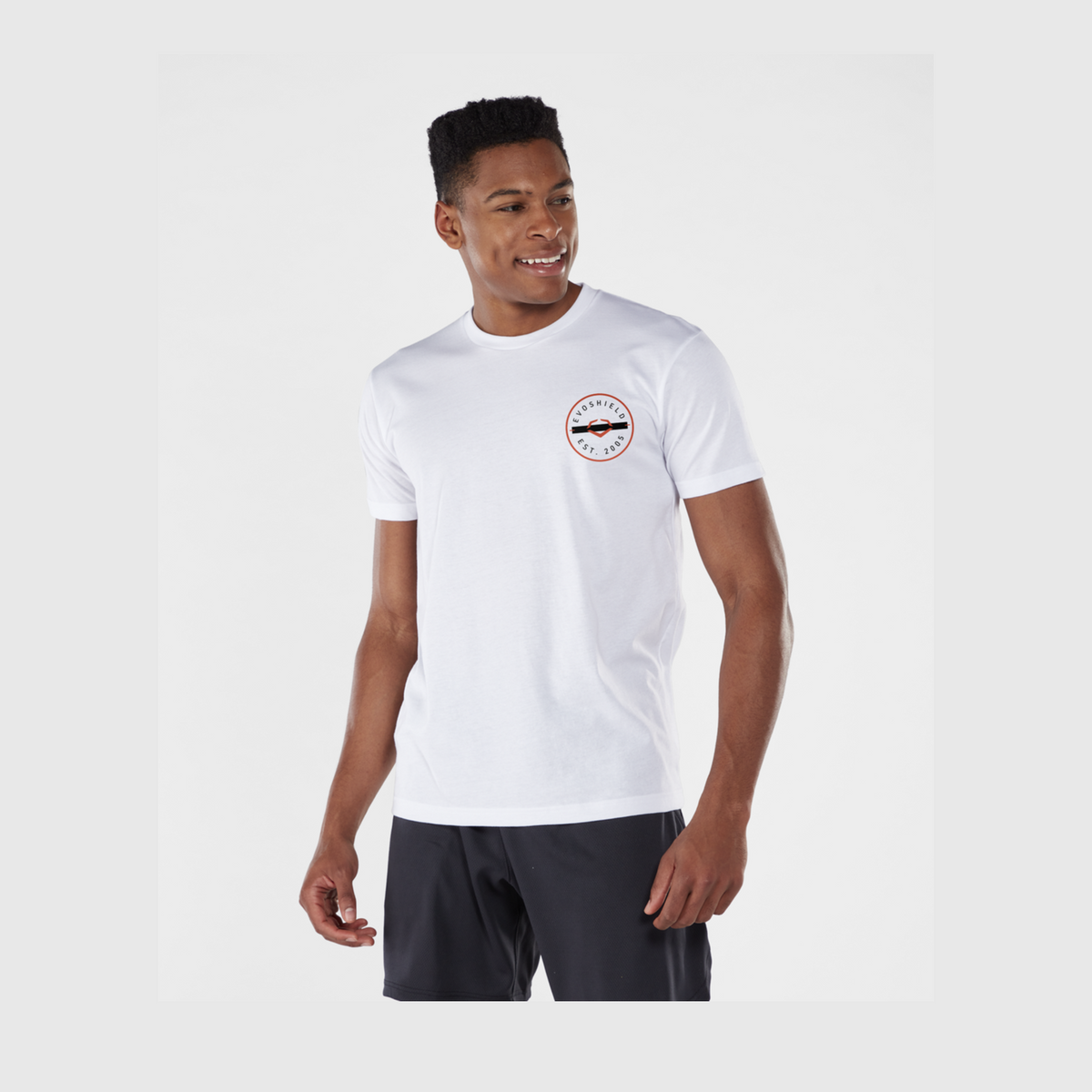 EvoShield Men's Circle Badge Tee