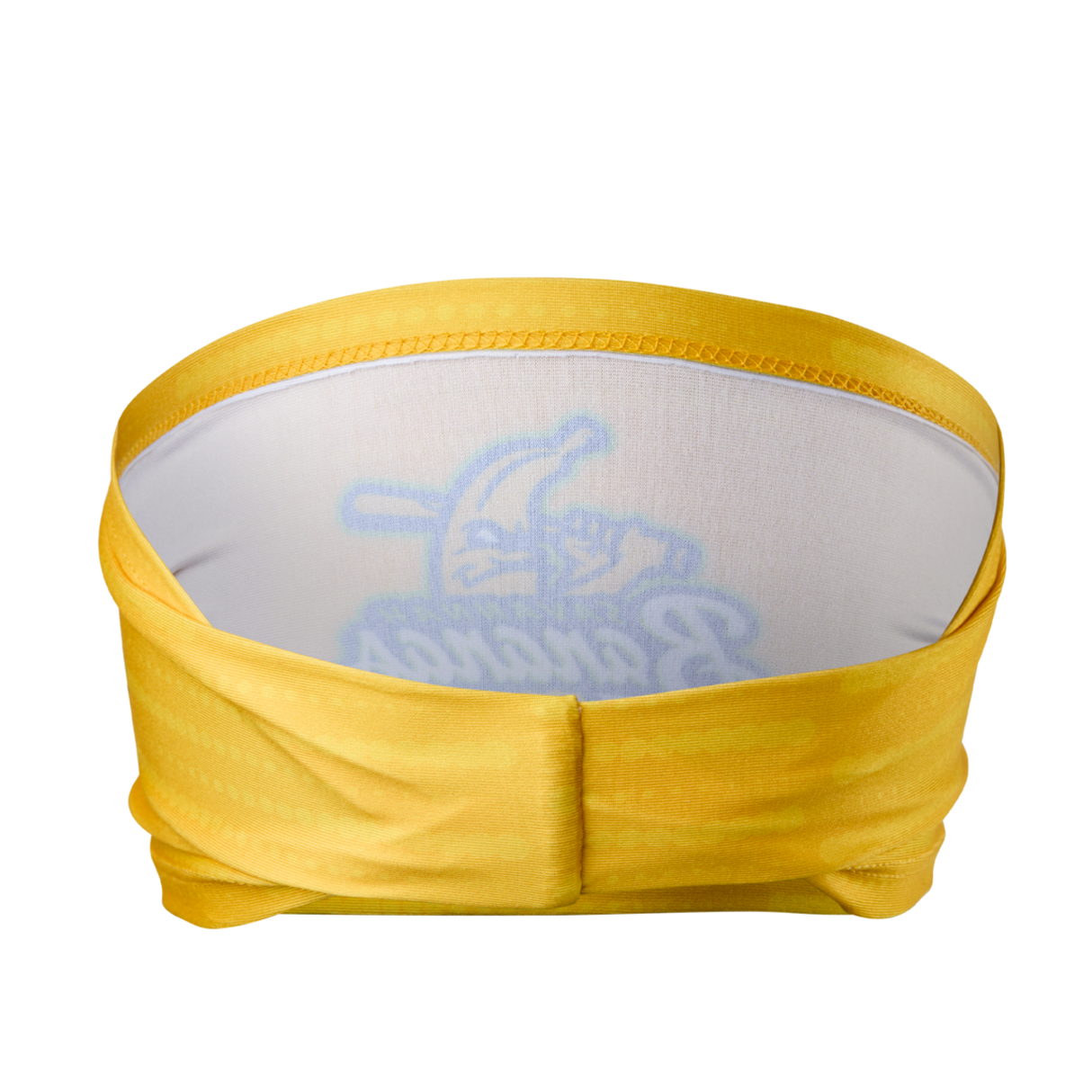 EvoShield Adult Savannah Bananas Comet Headband-2