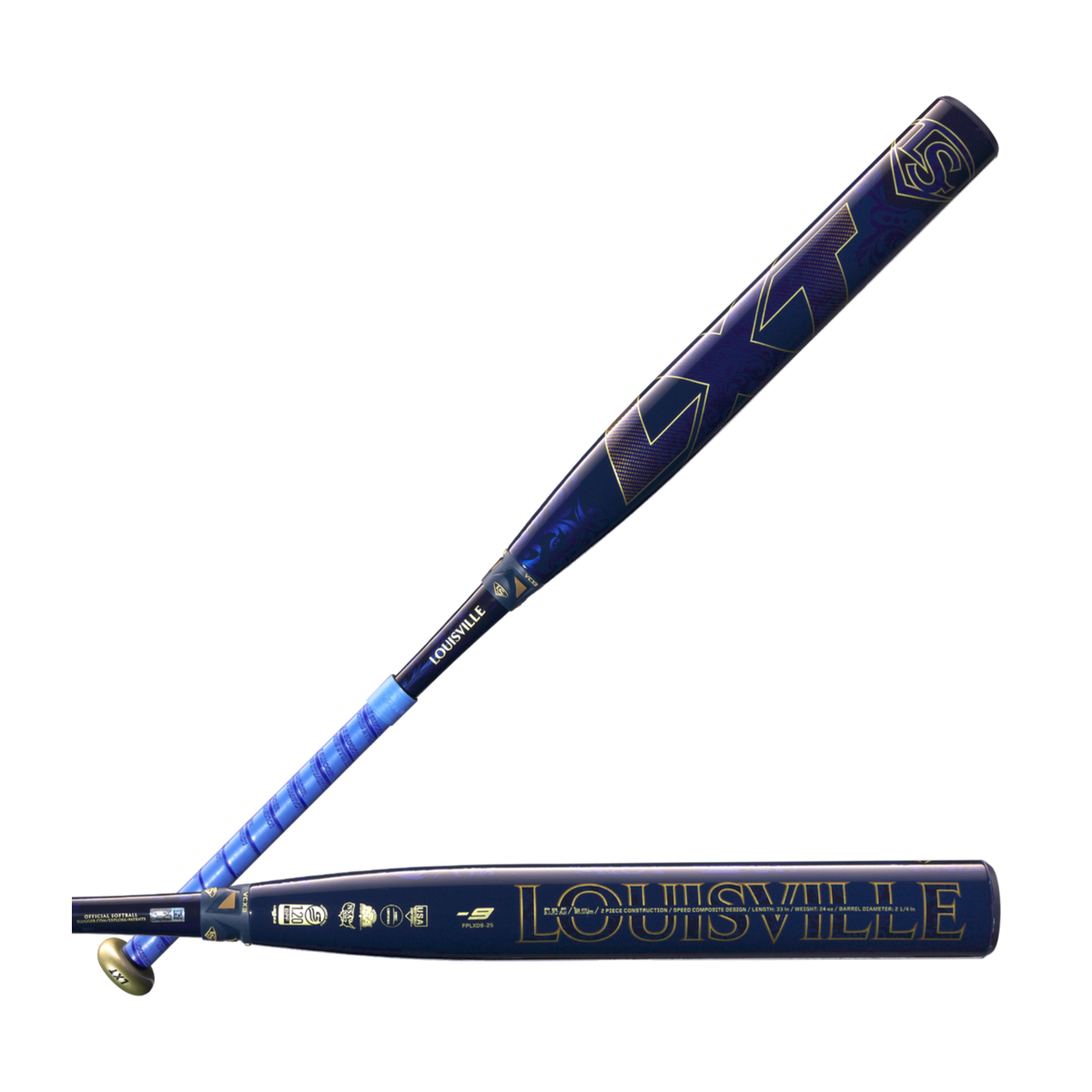 Louisville Slugger 2025 Lxt -9 Fastpitch Bat-7