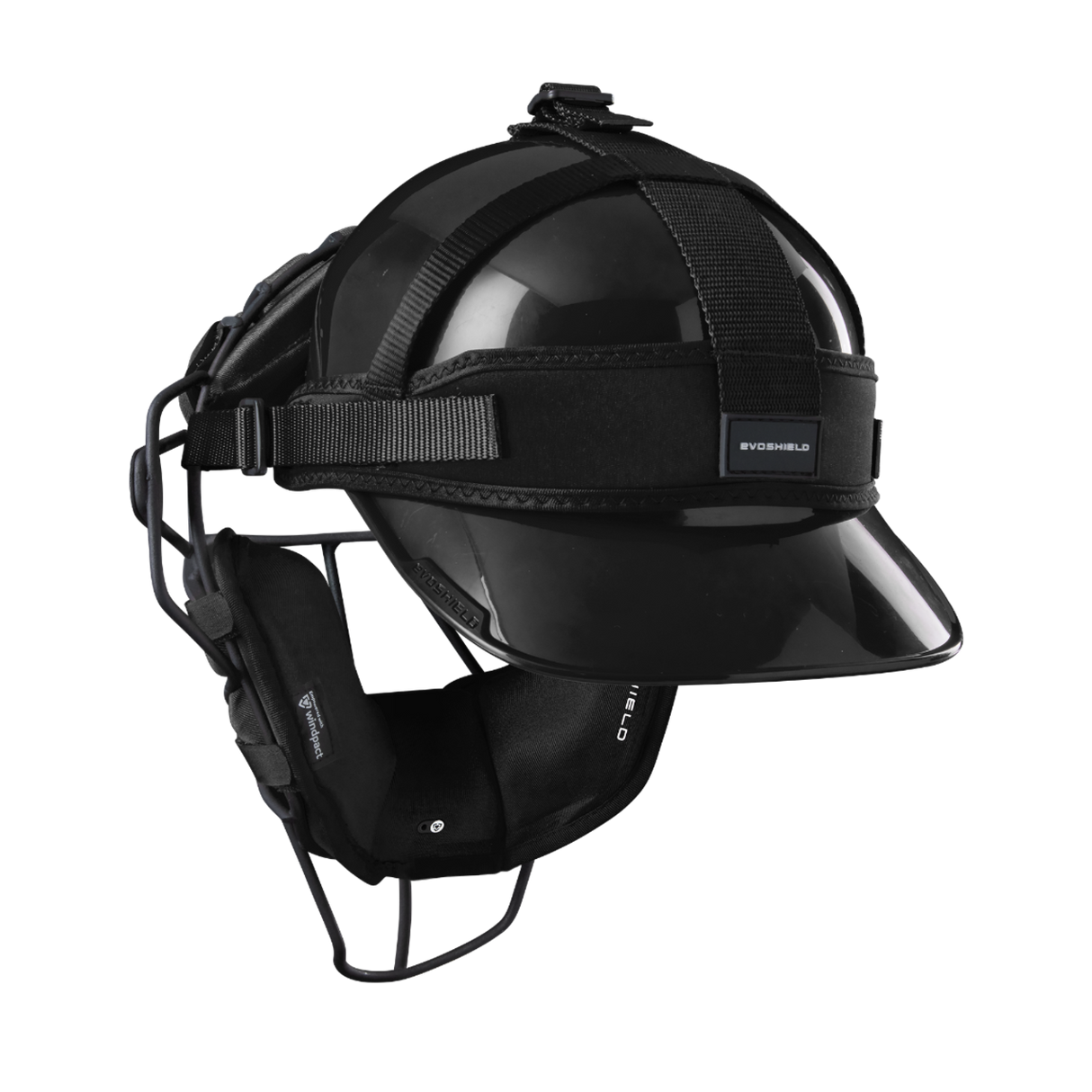 EvoShield Pro-srz Catcher's Facemask-6