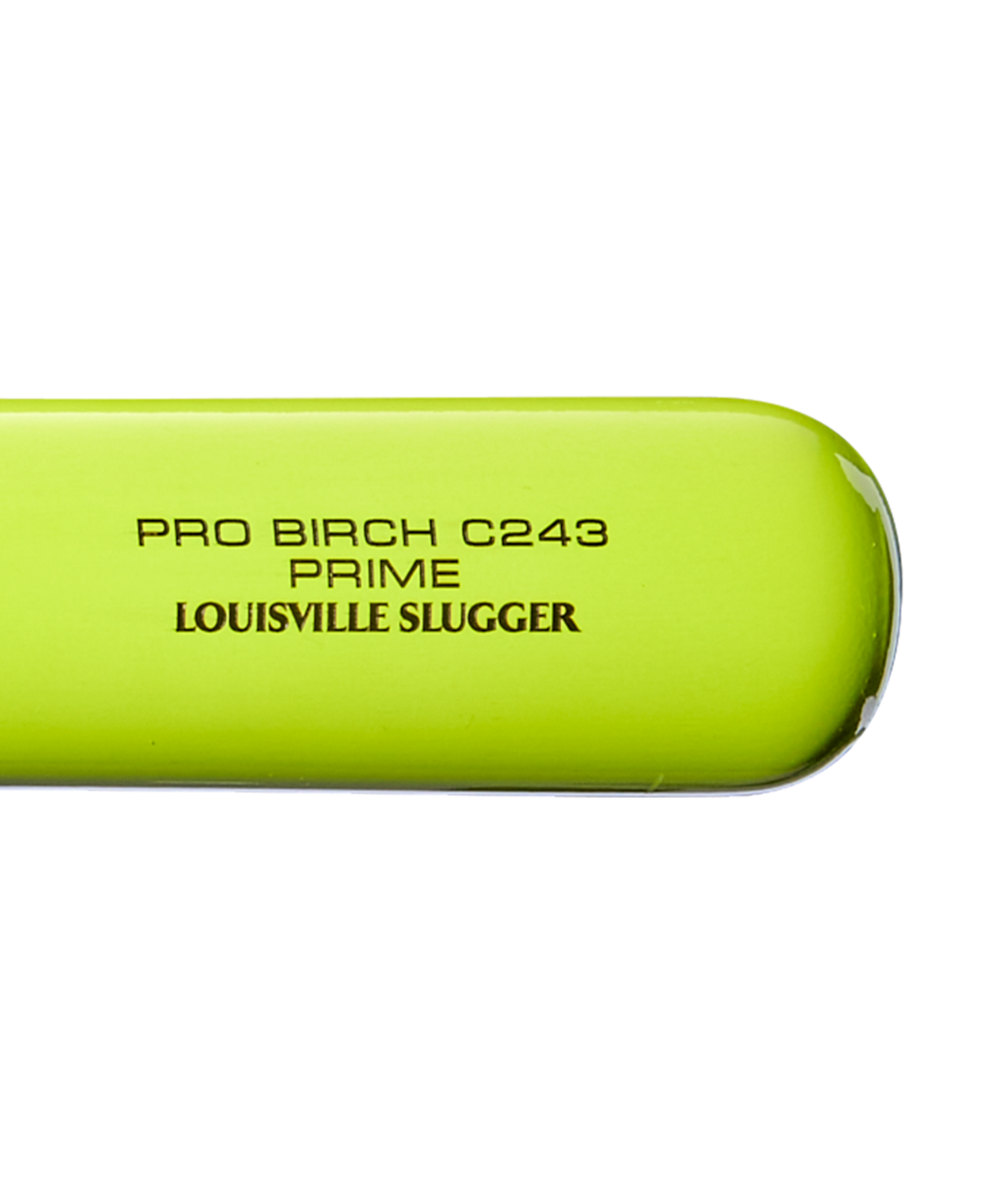 Louisville Slugger Pro Prime Birch C243 Baseball Bat-6