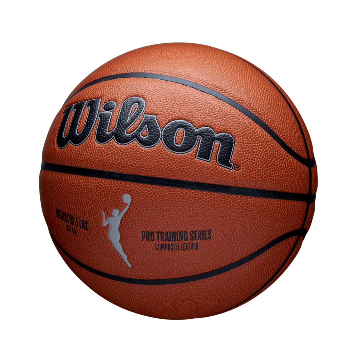 Wilson WNBA Weighted 3 Lb Basketball-3