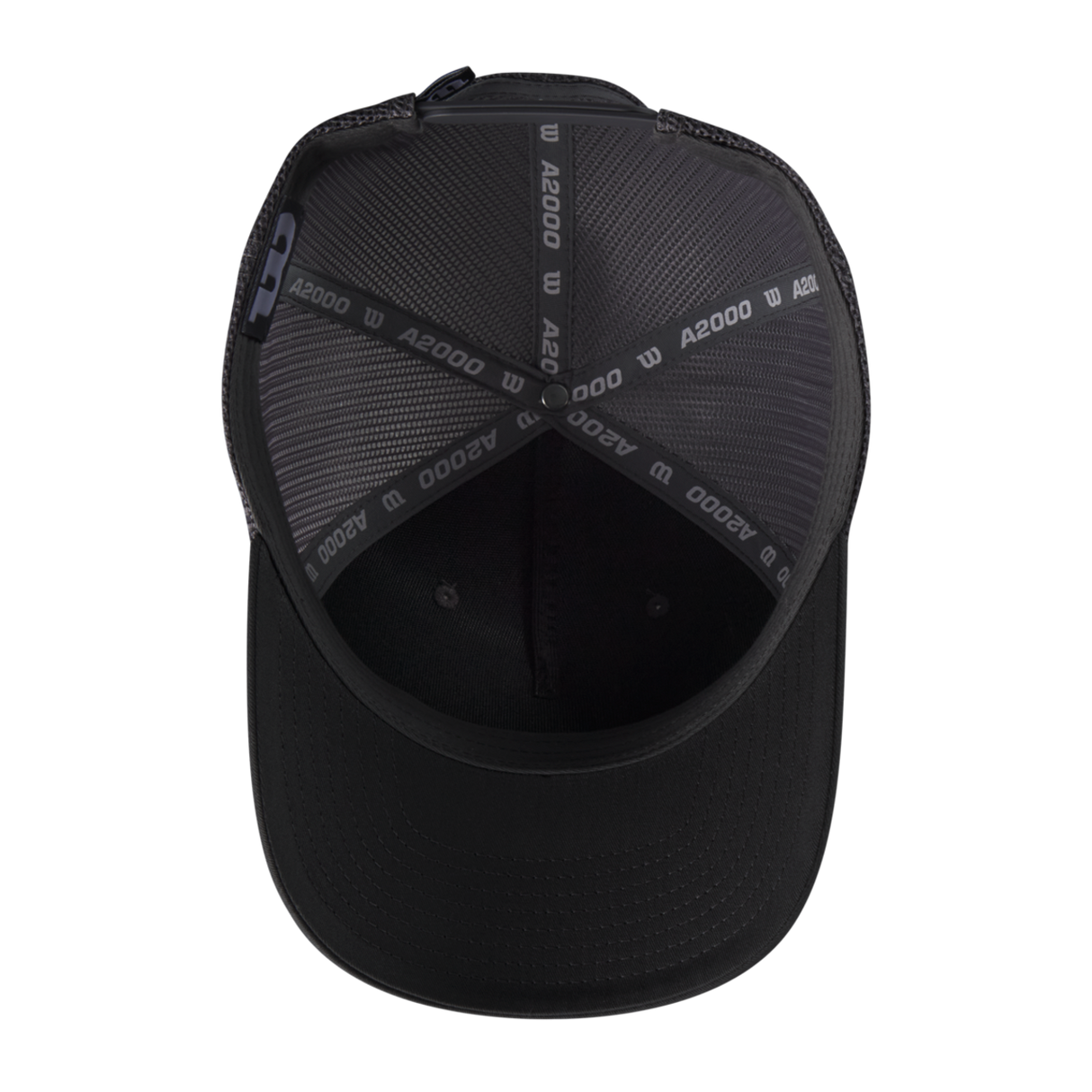 Wilson Distressed Wilson A2000 Snapback-3