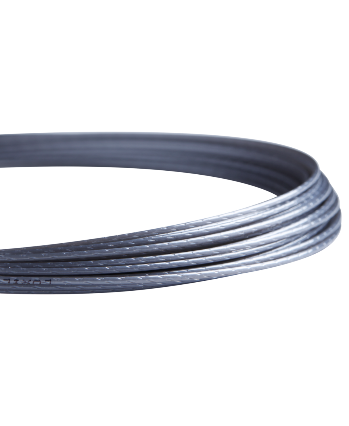 Luxilon Tennis Adult Aluminum Power Rough 130-1