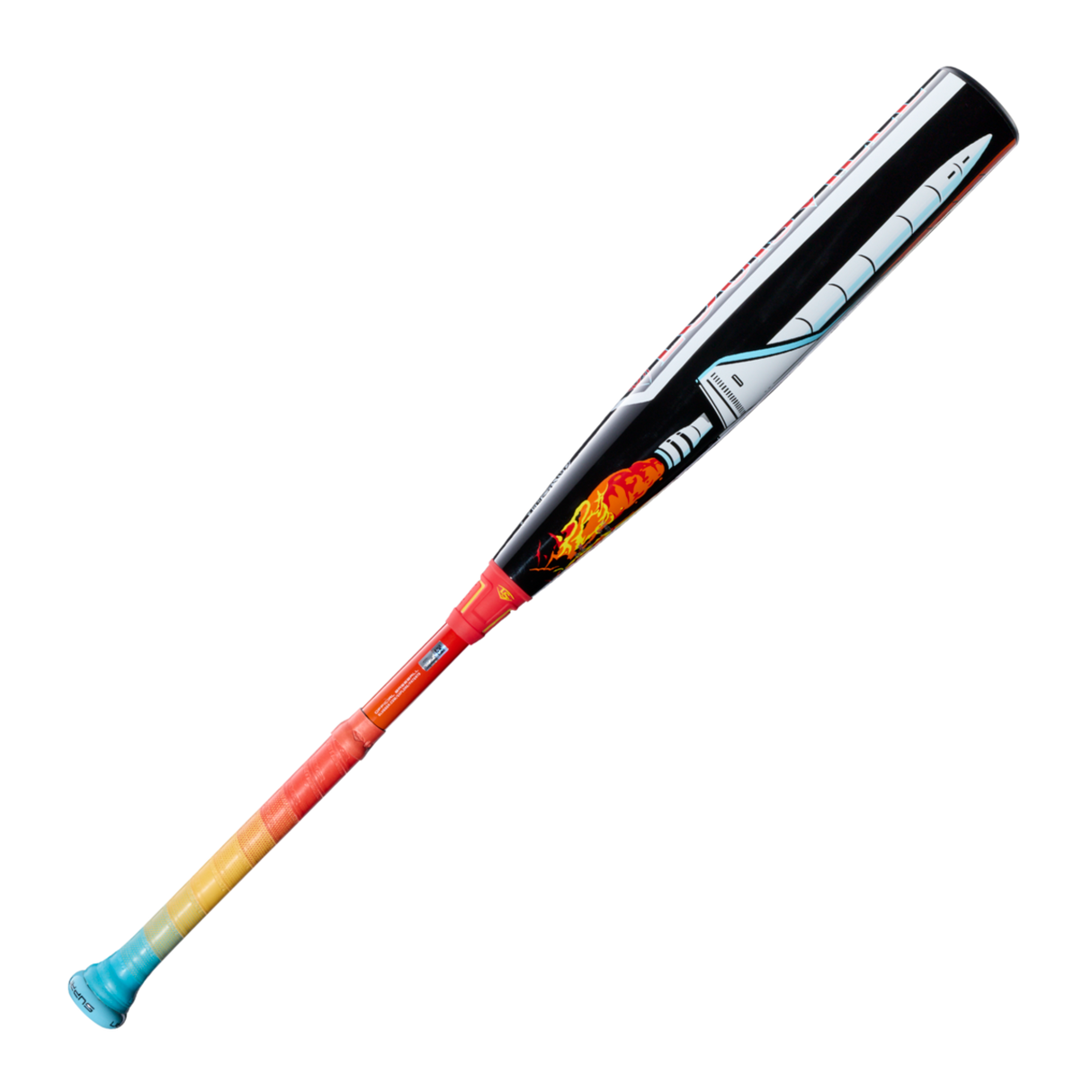 Louisville Slugger Adult 2026 Supra Starship -8 2 3/4" USSSA Baseball Bat-3