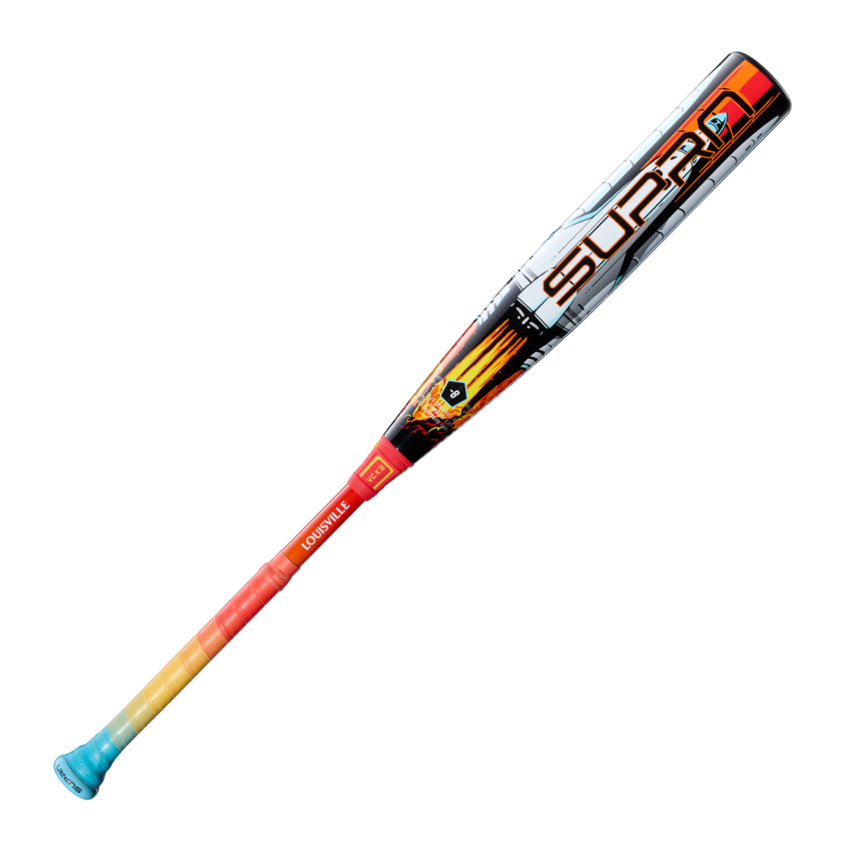 Louisville Slugger Adult 2026 Supra Starship -8 2 3/4" USSSA Baseball Bat-7