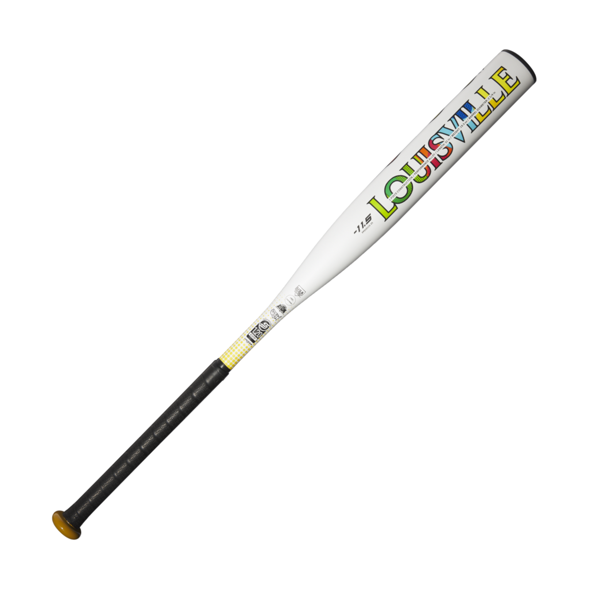 Louisville Slugger 2025 Diva -11.5 Fastpitch Softball Bat-2