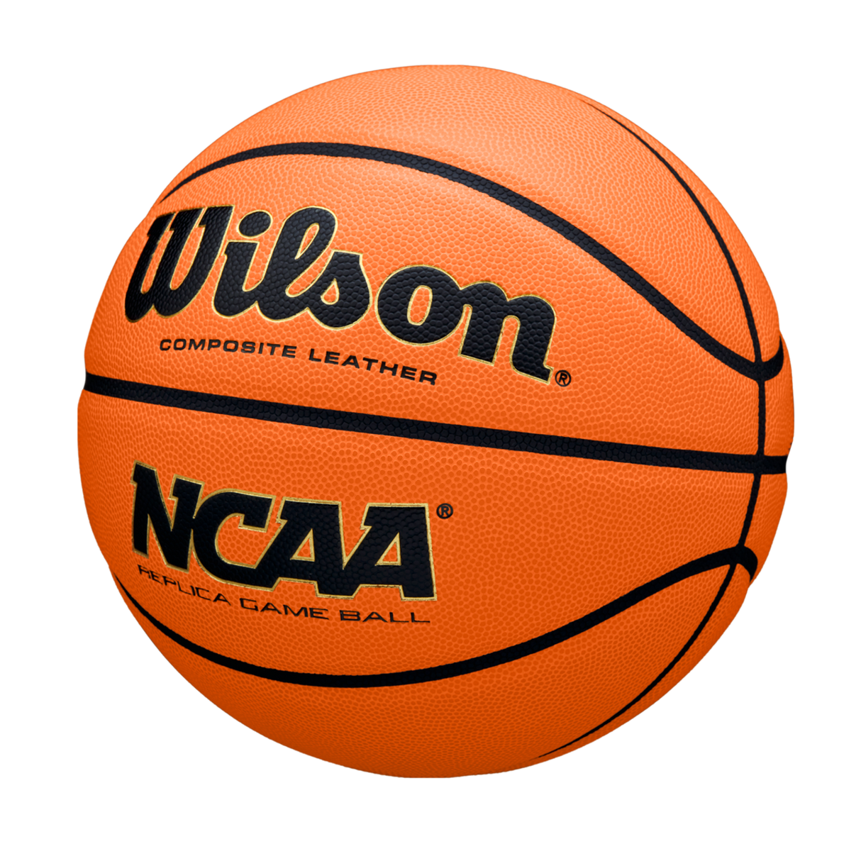Wilson NCAA Replica Game Basketball-3