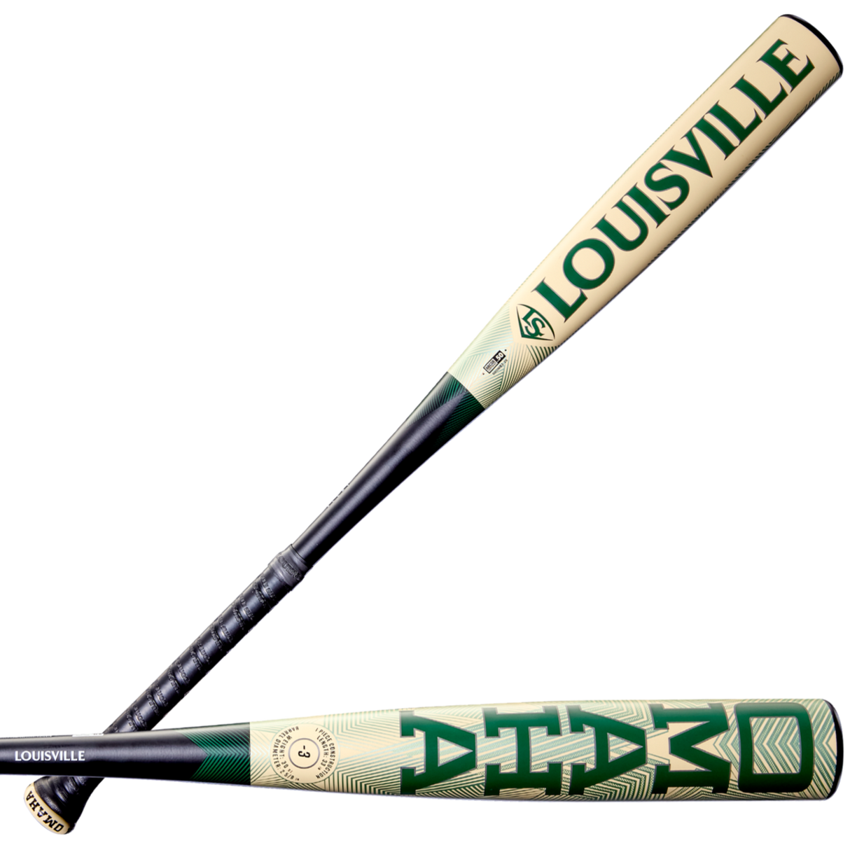 Louisville Slugger Adult 2026 Omaha -3 BBCOR Baseball Bat-6