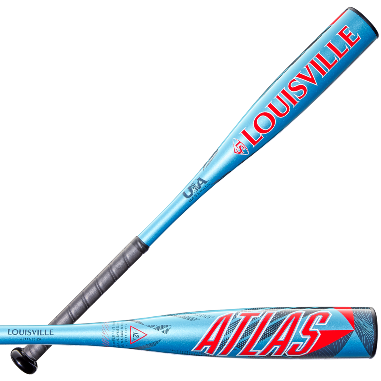 Louisville Slugger Adult 2026 Atlas -12.5 T-ball Bat-6