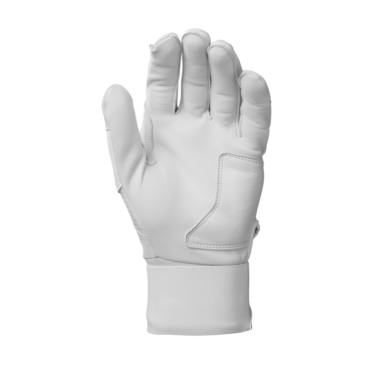 Wilson Adult Carbyne Batting Gloves with Strap-1
