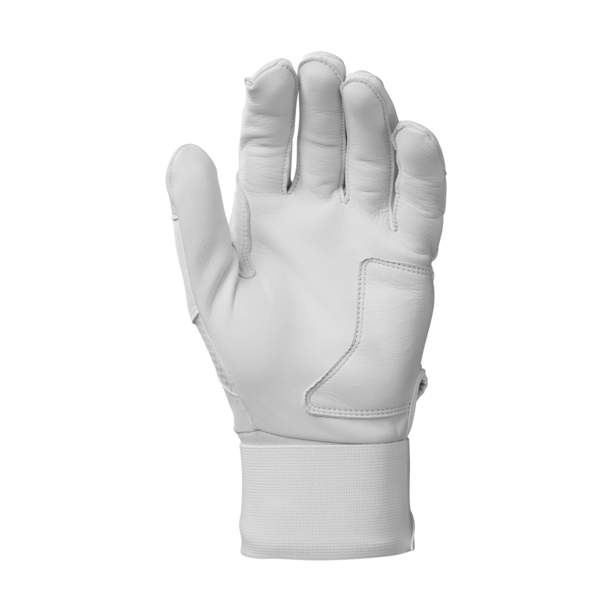 Wilson Adult Carbyne Batting Gloves with Strap-1