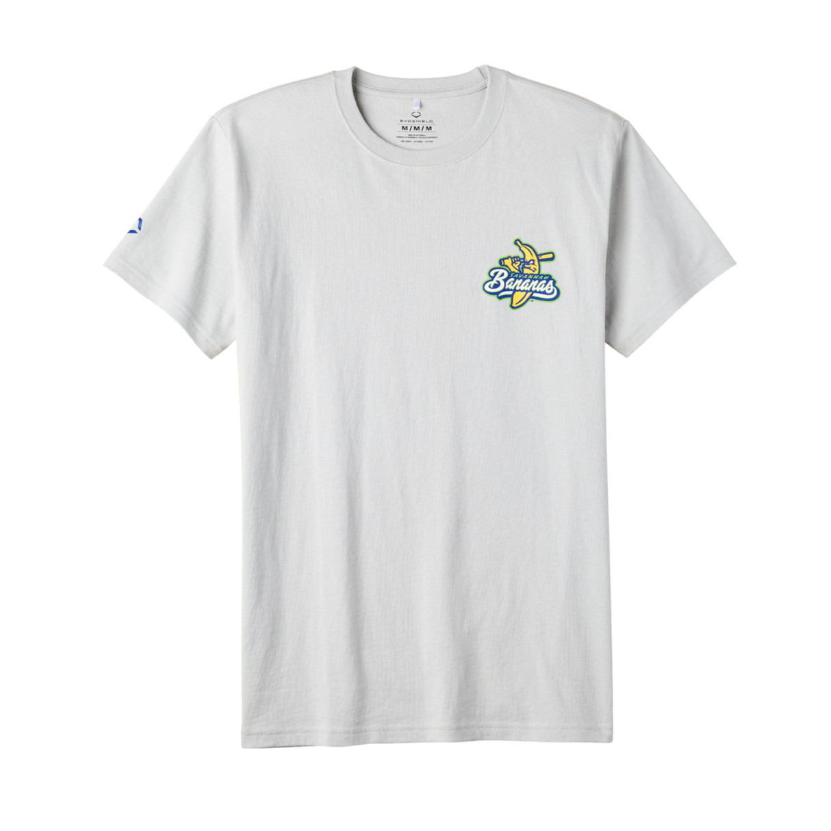 EvoShield Men's Unisex Savannah Bananas Emboss Tee-2