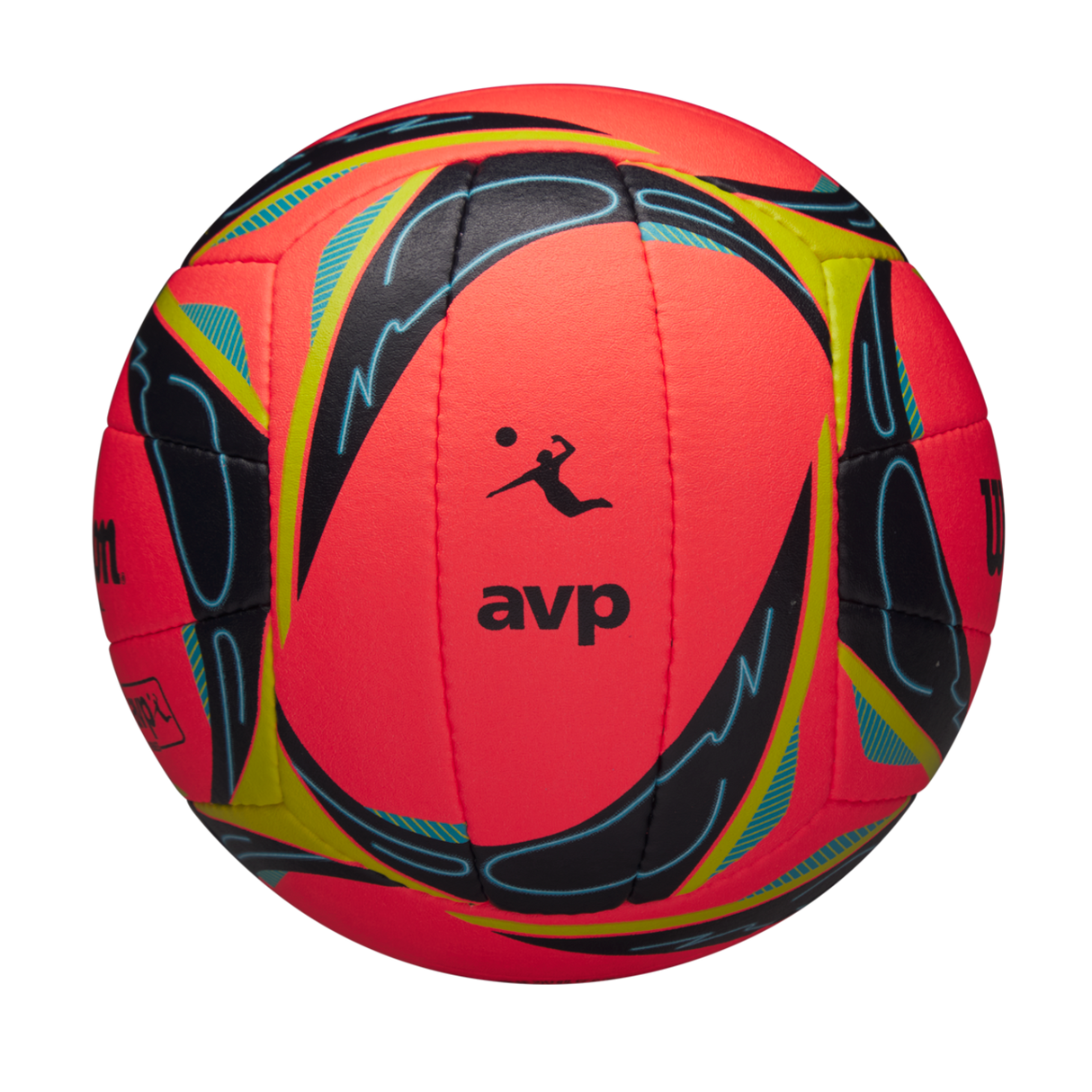 Wilson Adult Avp Optx Grass Volleyball-3