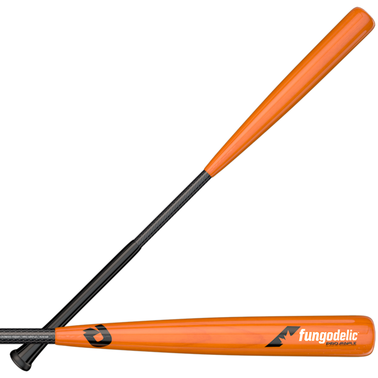 DeMarini Fungodelic Pro Maple Wood Composite Bat-2