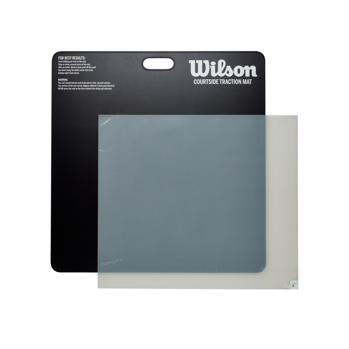 Wilson Traction Mat 60 Sheet Basketball-7