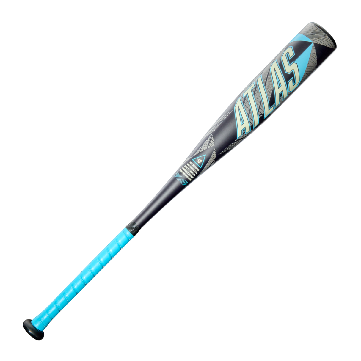 Louisville Slugger Adult 2026 Atlas -10 2 3/4" USSSA Baseball Bat-7