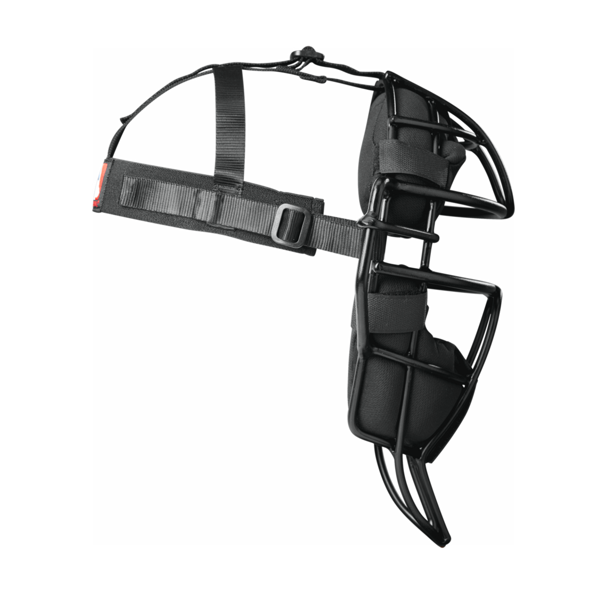 Wilson Dyna-lite Umpire Aluminum Facemask Cage-4