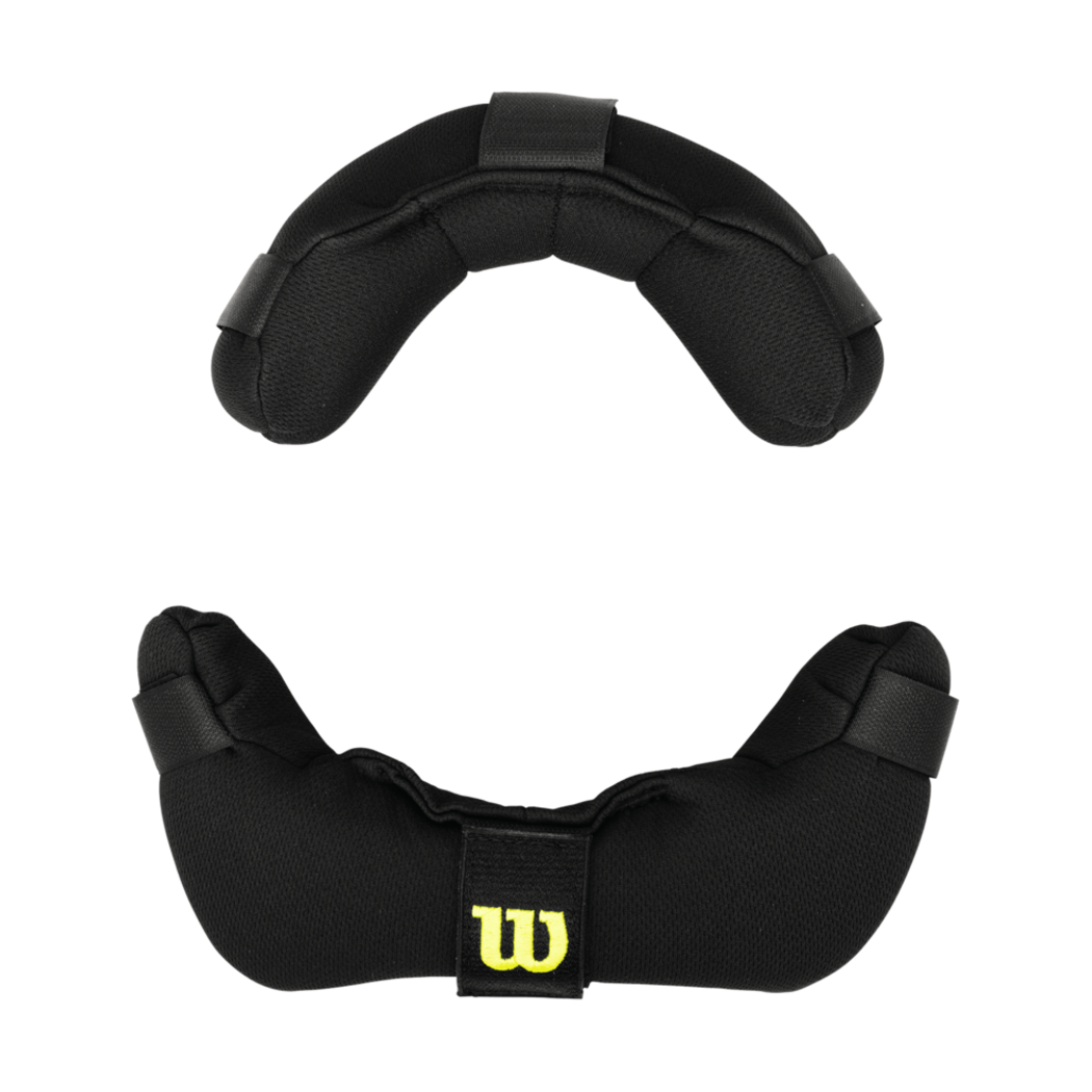 Wilson Dyna-lite Umpire Replacement Memory Foam Facemask Pads