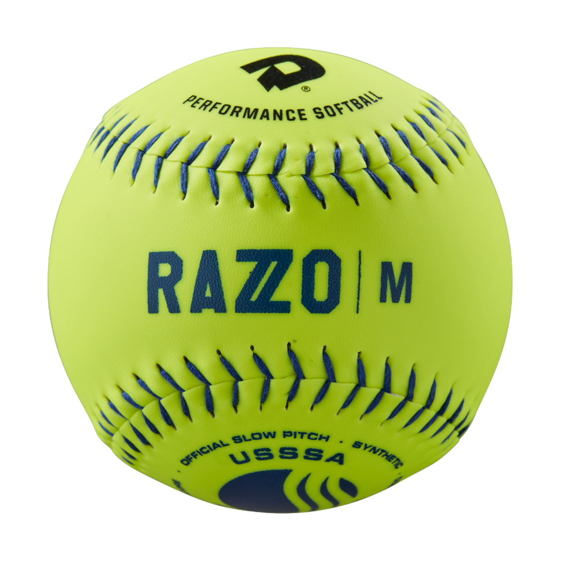Wilson Razzo Men's Synth 12 USSSA 1 Dozen Softballs