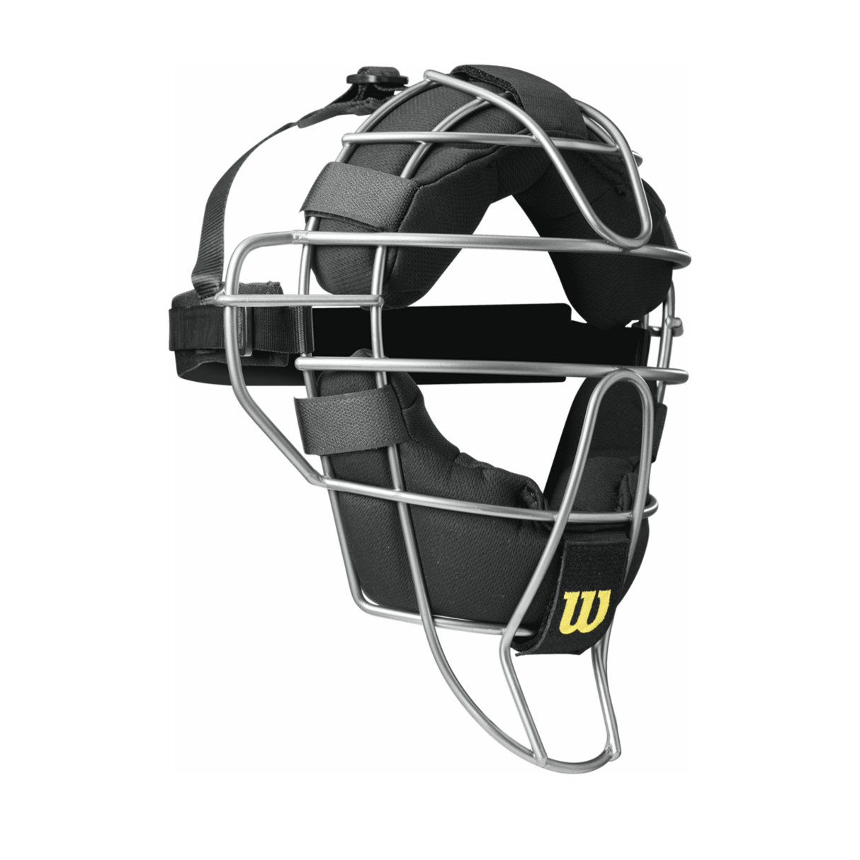 Wilson Dyna-lite Umpire Titanium Facemask Cage-2