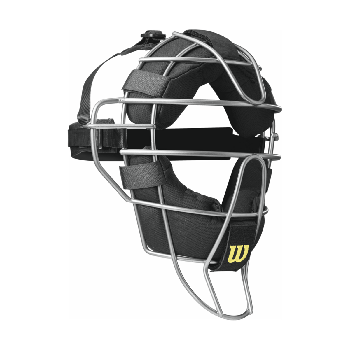 Wilson Dyna-lite Umpire Titanium Facemask Cage-2
