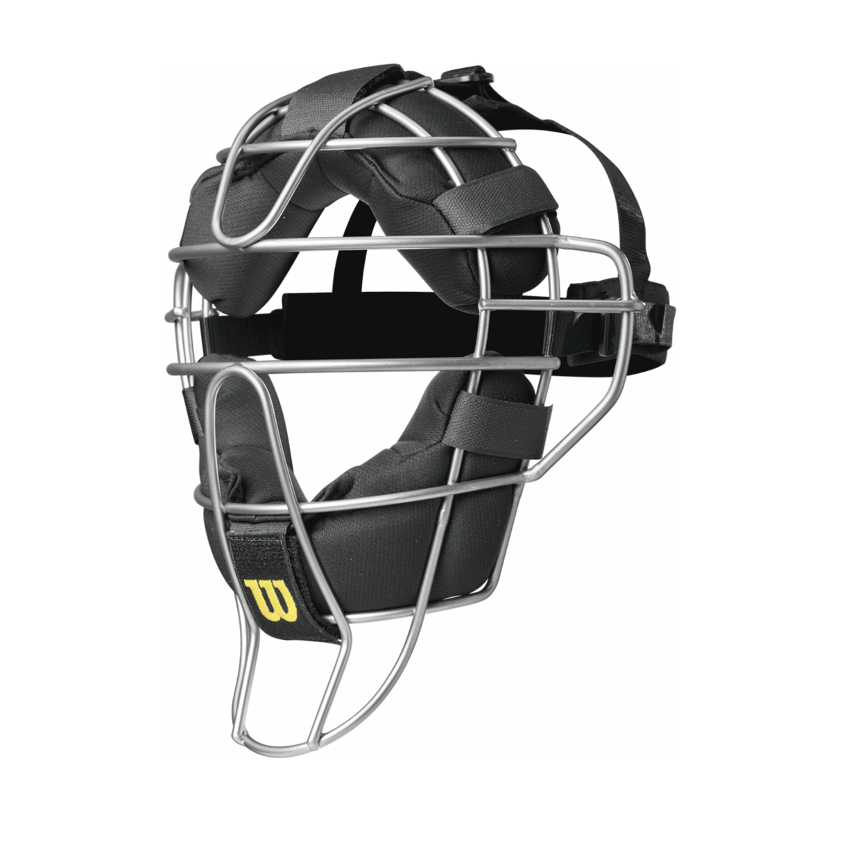 Wilson Dyna-lite Umpire Titanium Facemask Cage-3