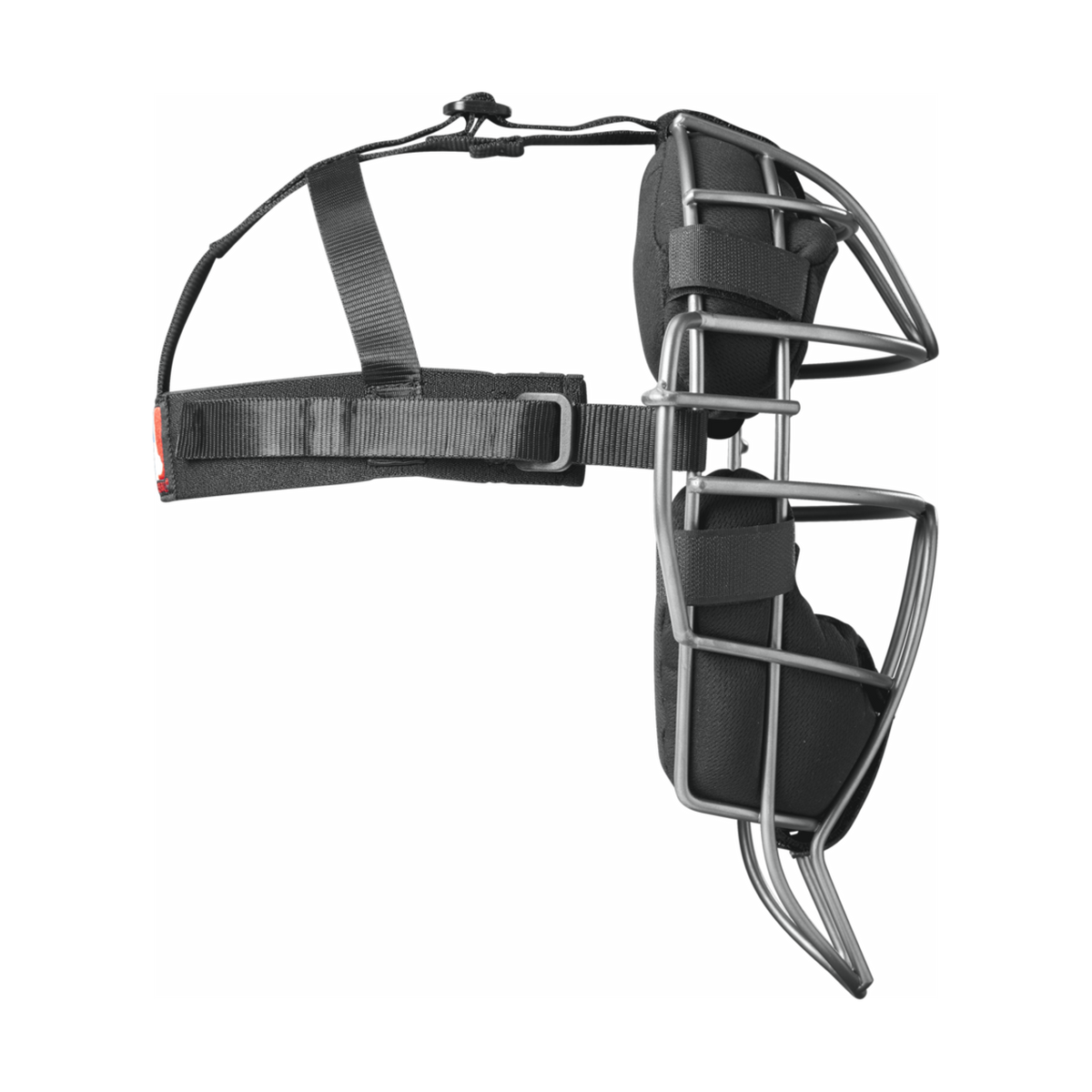 Wilson Dyna-lite Umpire Titanium Facemask Cage-4