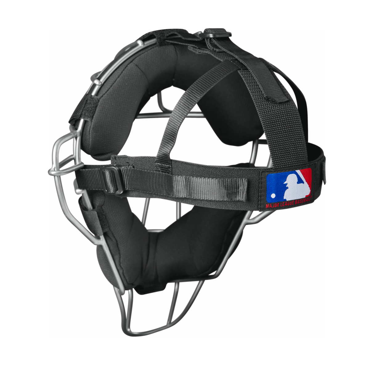Wilson Dyna-lite Umpire Titanium Facemask Cage-6